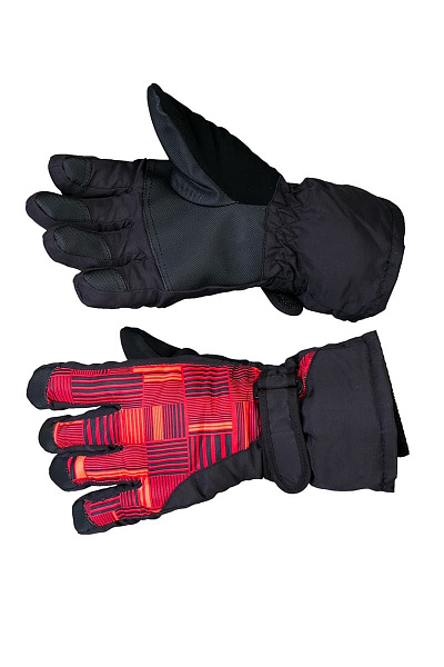 Перчатки SnowFox Красный, 837913