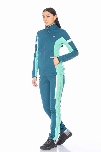 Костюм Tisentele Серо-синий, 847650