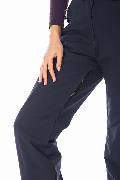 Штаны Tisentele Темно-синий, 847642