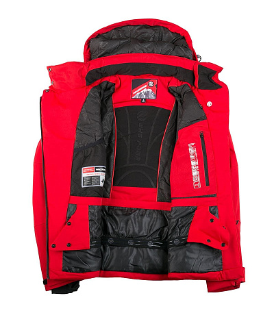 Женская горнолыжная Куртка WHS Красный, 8783158