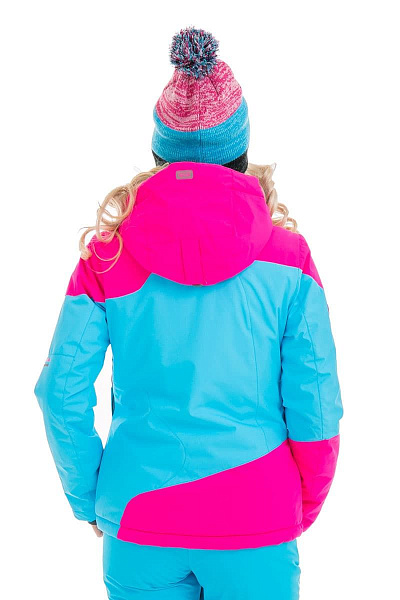 Женский горнолыжный Костюм High Experience Розовый, 6980196K1