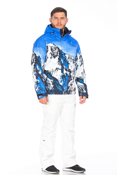 Куртка Tisentele Синий, 847625