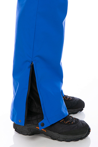 Детские горнолыжные Штаны WHS Синий, 8783296