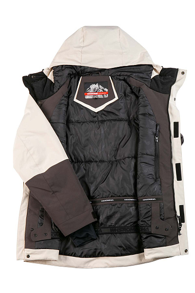 Куртка WHS Бежевый, 8783463