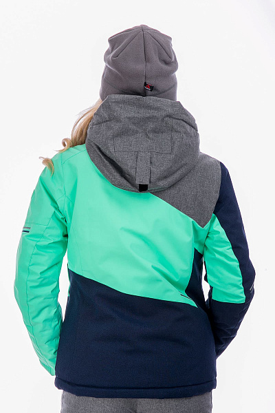Женский горнолыжный Костюм High Experience Мятный, 6980279K2