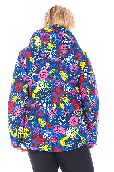 Женский горнолыжный Костюм Lafor Мультицвет, 767044K2