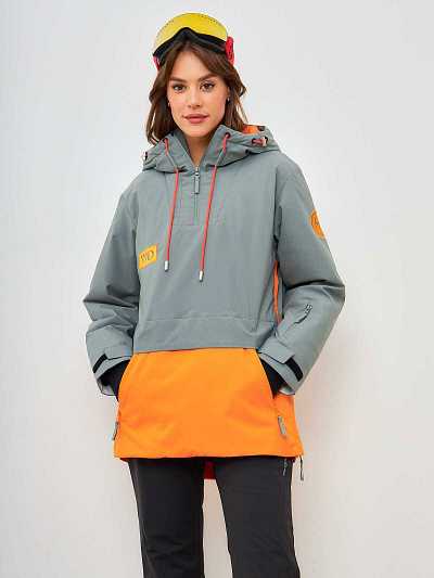 Анорак Winday Хаки, 87783