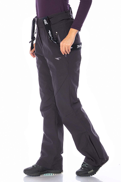 Штаны Tisentele Темно-серый, 847642