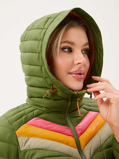 Куртка Lafor Оливковый, 7670183