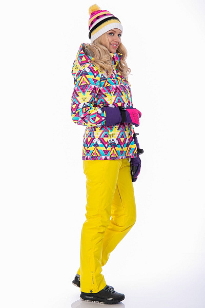Женский горнолыжный Костюм High Experience Мультицвет, 6980268K3