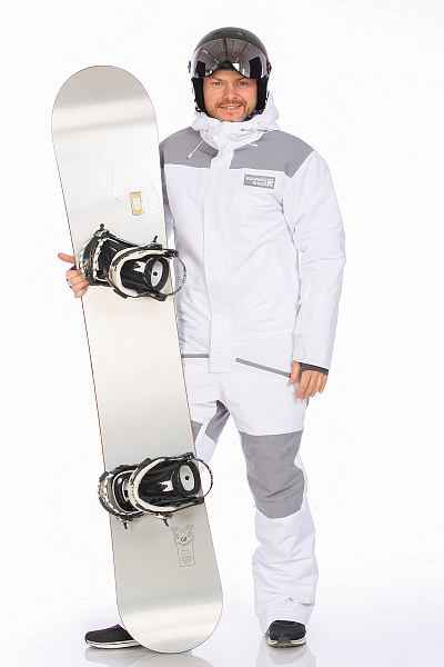 Комбинезон Running River Белый, 8278151