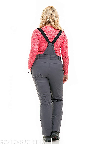 Женский горнолыжный Костюм High Experience Синий, 6980222K2