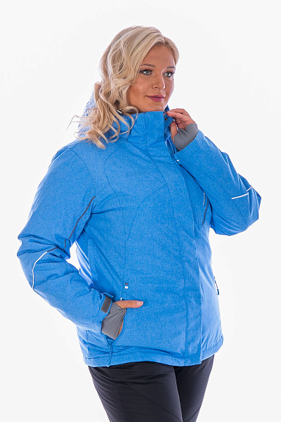 Женский горнолыжный Костюм High Experience Голубой, 6980271K2