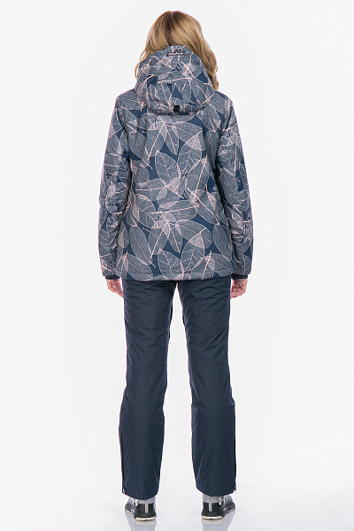 Женский горнолыжный Костюм High Experience Розовый, 6980367K1