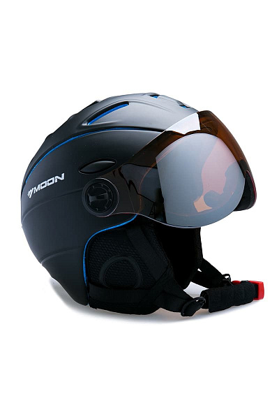 Шлем Moon Черный, 77791