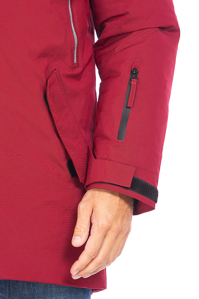 Парка Tisentele Бордовый, 847630