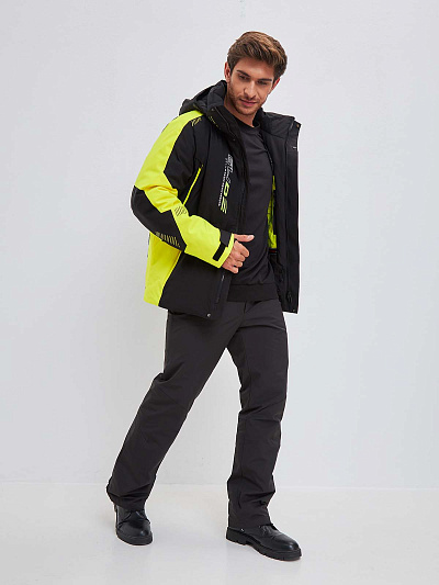 Куртка WHS Черный, 8783479