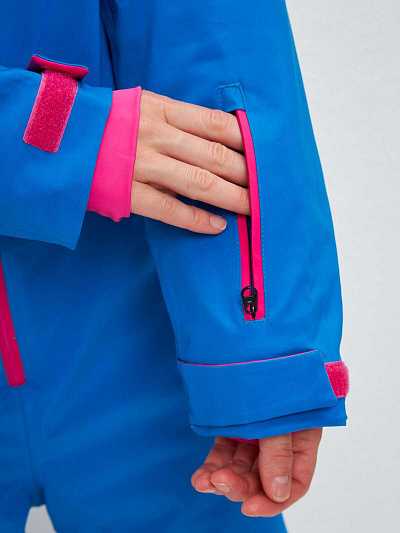 Комбинезон Winday Синий, 877811