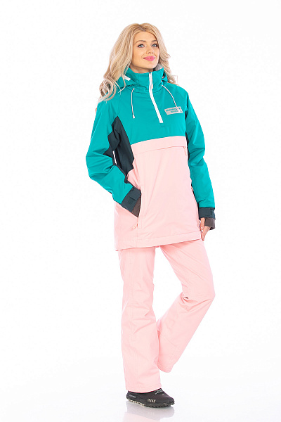 Анорак Running River Розовый, 8278149