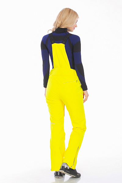 Штаны WHS Желтый, 8783392