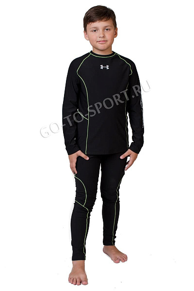 Костюм Under Armour Черный, 856813