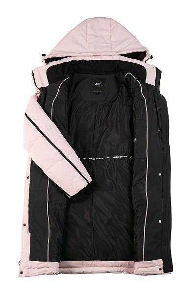 Куртка FREE COVER Розовый, 70678