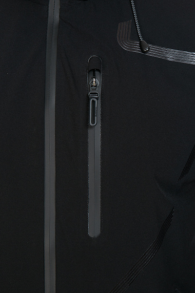 Ветровка WHS Черный, 8783258