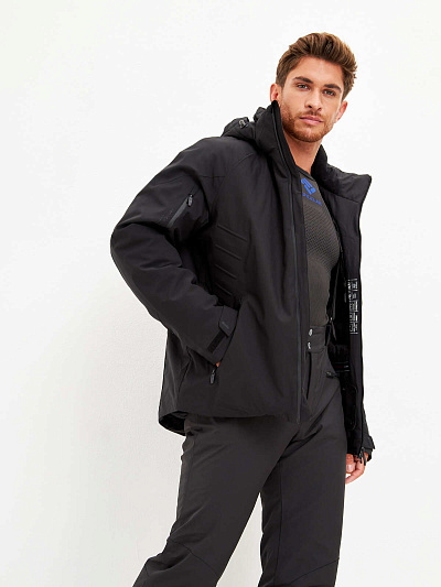 Куртка WHS Черный, 8783497