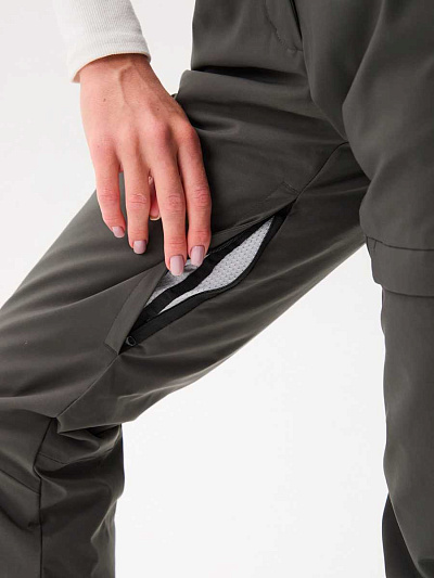 Штаны Forcelab Темно-серый, 7066221