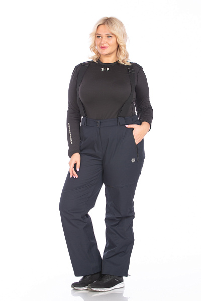 Женские горнолыжные Штаны Lafor Темно-синий, 767034