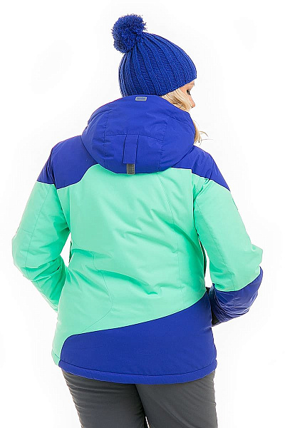 Женская горнолыжная Куртка High Experience Мятный, 6980186