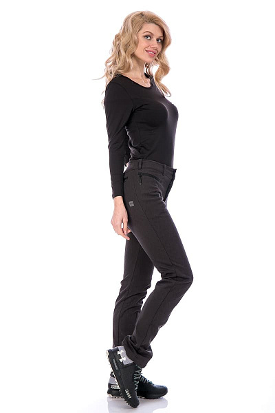 Штаны High Experience Темно-серый, 6980285