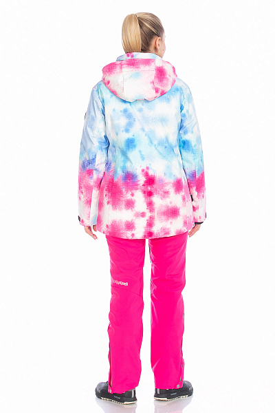 Куртка Tisentele Малиновый, 847610