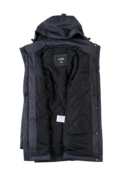 Парка High Experience Серый, 6980233