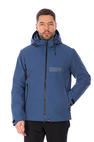 Куртка WHS Серо-синий, 8783382