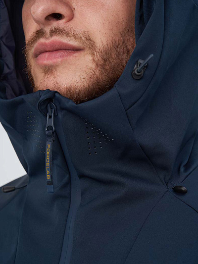 Ветровка Forcelab Серо-синий, 7066183