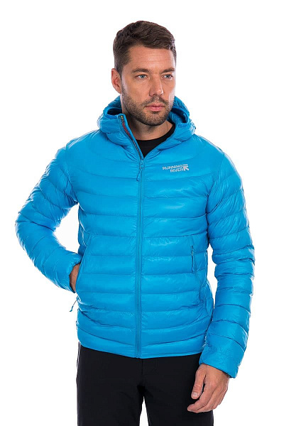 Куртка Running River Голубой, 827858
