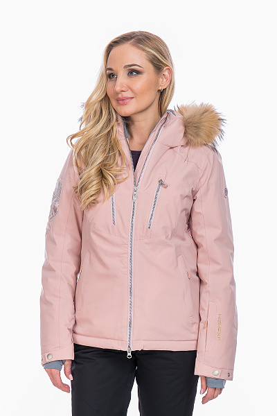 Женский горнолыжный Костюм High Experience Розовый, 6980386K2