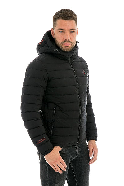 Куртка WHS Черный, 8783121