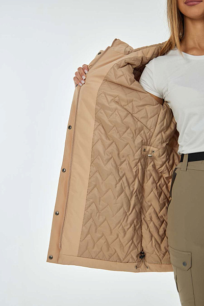 Парка Forcelab Бежевый, 7066181