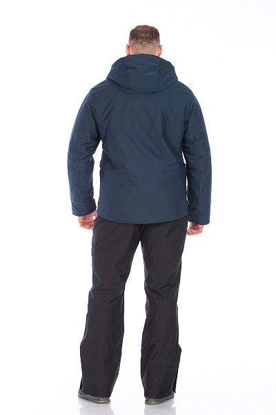 Куртка WHS Серо-синий, 8783414