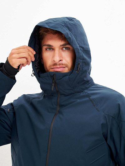 Куртка WHS Серо-синий, 8783497