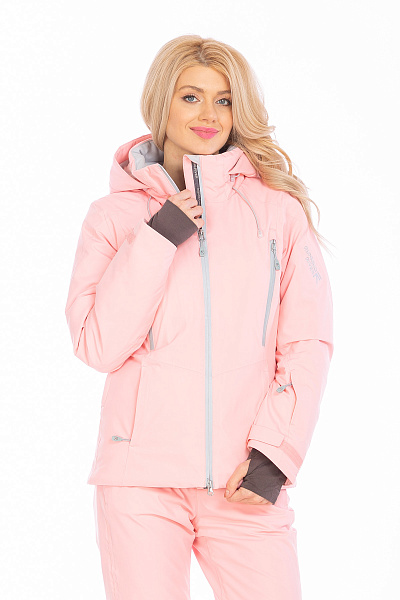 Женский горнолыжный Костюм Running River Розовый, 8278147K2