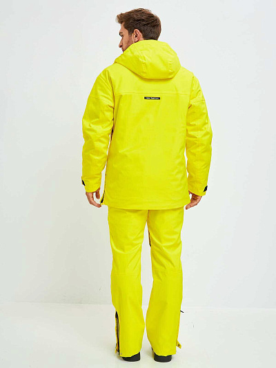 Анорак Winday Желтый, 877816