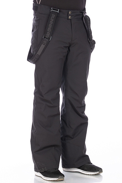 Штаны Running River Черный, 8278145