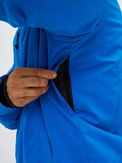 Куртка Winday Голубой, 877815