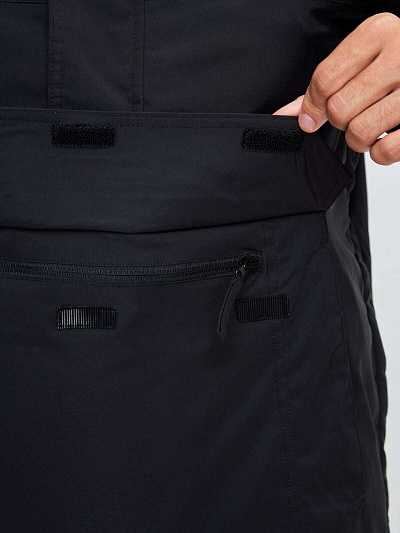 Анорак Winday Черный, 877816