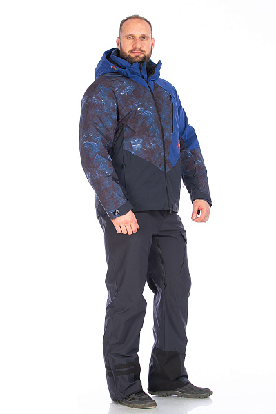 Куртка WHS Синий, 8783391