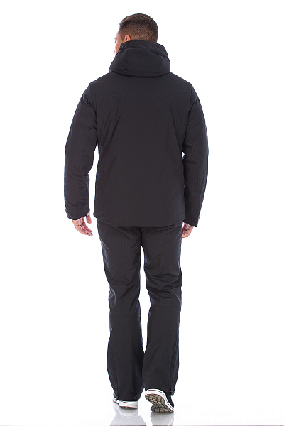 Мужской зимний Костюм WHS Черный, 8783388K1