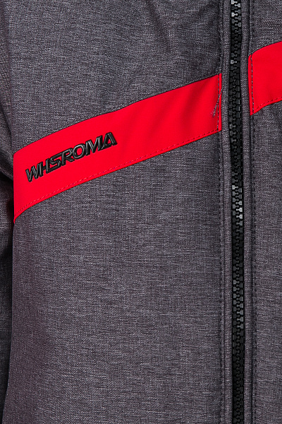 Детский горнолыжный Костюм WHS Красный, 8783198K1